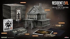 Resident Evil 7 Biohazard [Collector's Edition] - Complete - Playstation 4  Fair Game Video Games