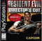 Resident Evil Director's Cut [2 Disc] - Complete - Playstation  Fair Game Video Games