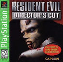 Resident Evil Director's Cut [Greatest Hits] - Complete - Playstation  Fair Game Video Games