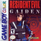 Resident Evil Gaiden - Complete - GameBoy Color  Fair Game Video Games