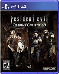 Resident Evil Origins Collection - Loose - Playstation 4  Fair Game Video Games