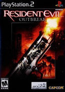 Resident Evil Outbreak - Complete - Playstation 2  Fair Game Video Games