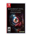Resident Evil Revelations Collection - Loose - Nintendo Switch  Fair Game Video Games