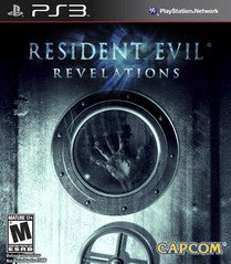 Resident Evil Revelations - Complete - Playstation 3  Fair Game Video Games