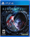 Resident Evil Revelations - Complete - Playstation 4  Fair Game Video Games