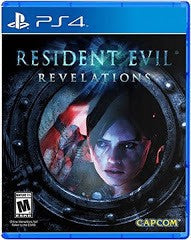 Resident Evil Revelations - Complete - Playstation 4  Fair Game Video Games