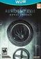 Resident Evil Revelations - Complete - Wii U  Fair Game Video Games