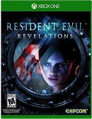 Resident Evil Revelations - Complete - Xbox One  Fair Game Video Games