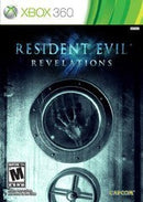 Resident Evil Revelations - In-Box - Xbox 360  Fair Game Video Games