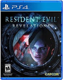 Resident Evil Revelations - Loose - Playstation 4  Fair Game Video Games