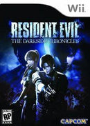 Resident Evil: The Darkside Chronicles [Gun Bundle] - In-Box - Wii  Fair Game Video Games