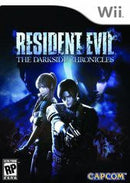 Resident Evil: The Darkside Chronicles [Gun Bundle] - Loose - Wii  Fair Game Video Games