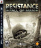 Resistance Fall of Man [Greatest Hits] - Complete - Playstation 3  Fair Game Video Games