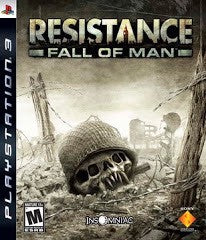 Resistance Fall of Man [Greatest Hits] - In-Box - Playstation 3  Fair Game Video Games