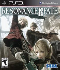 Resonance of Fate - In-Box - Playstation 3  Fair Game Video Games