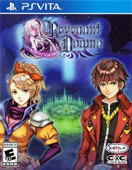 Revenant Dogma - In-Box - Playstation Vita  Fair Game Video Games