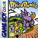 Rhino Rumble - Complete - GameBoy Color  Fair Game Video Games