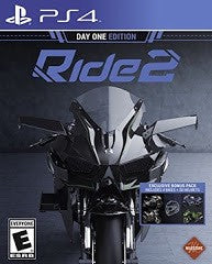 Ride 2 - Complete - Playstation 4  Fair Game Video Games