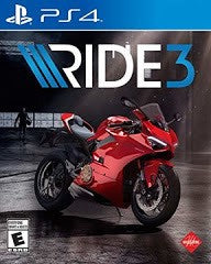 Ride 3 - Complete - Playstation 4  Fair Game Video Games