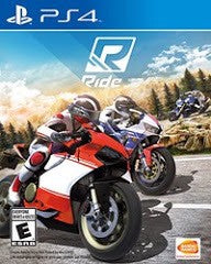 Ride - Complete - Playstation 4  Fair Game Video Games