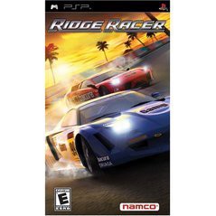 Ridge Racer 2 - Complete - PSP  Fair Game Video Games