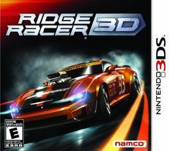 Ridge Racer 3D - Complete - Nintendo 3DS  Fair Game Video Games