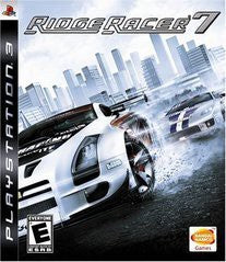 Ridge Racer 7 - Complete - Playstation 3  Fair Game Video Games