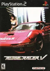 Ridge Racer V - Complete - Playstation 2  Fair Game Video Games