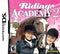 Riding Academy 2 - Complete - Nintendo DS  Fair Game Video Games