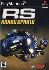 Riding Spirits - Loose - Playstation 2  Fair Game Video Games