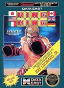 Ring King [5 Screw] - Complete - NES  Fair Game Video Games