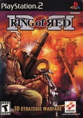 Ring of Red - Complete - Playstation 2  Fair Game Video Games