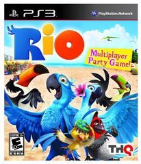 Rio - Complete - Playstation 3  Fair Game Video Games