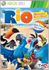 Rio - Complete - Xbox 360  Fair Game Video Games