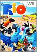 Rio - Loose - Wii  Fair Game Video Games