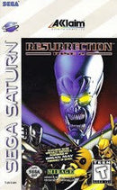 Rise 2 Resurrection - In-Box - Sega Saturn  Fair Game Video Games