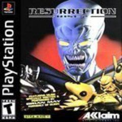 Rise 2 Resurrection [Long Box] - Complete - Playstation  Fair Game Video Games