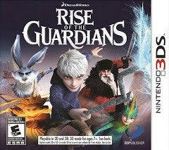 Rise Of The Guardians - Complete - Nintendo 3DS  Fair Game Video Games