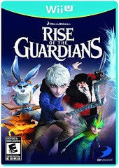 Rise Of The Guardians - In-Box - Wii U  Fair Game Video Games