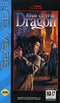 Rise of the Dragon - Loose - Sega CD  Fair Game Video Games