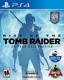 Rise of the Tomb Raider [20 Year Celebration] - Complete - Playstation 4  Fair Game Video Games