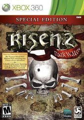 Risen 2: Dark Waters [Special Edition] - Complete - Xbox 360  Fair Game Video Games