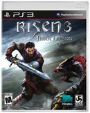 Risen 3: Titan Lords - In-Box - Playstation 3  Fair Game Video Games