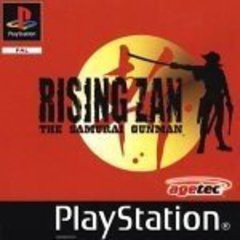 Rising Zan the Samurai Gunman - Complete - Playstation  Fair Game Video Games