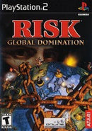 Risk Global Domination - In-Box - Playstation 2  Fair Game Video Games