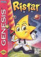 Ristar [Cardboard Box] - Loose - Sega Genesis  Fair Game Video Games