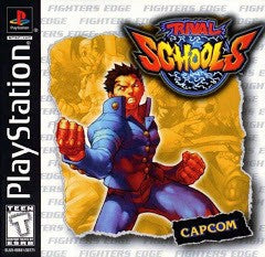 Rival Schools - In-Box - Playstation  Fair Game Video Games