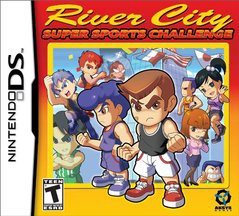 River City Super Sports Challenge - In-Box - Nintendo DS  Fair Game Video Games