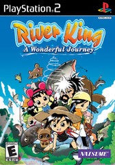 River King A Wonderful Journey - In-Box - Playstation 2  Fair Game Video Games