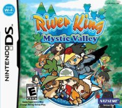 River King Mystic Valley - Complete - Nintendo DS  Fair Game Video Games